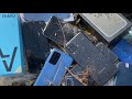 Restoration abandoned destroyed phone | Found a lot of broken phones in the rubbish