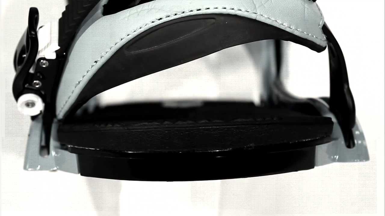 Burton Bindings Gas Pedal YouTube