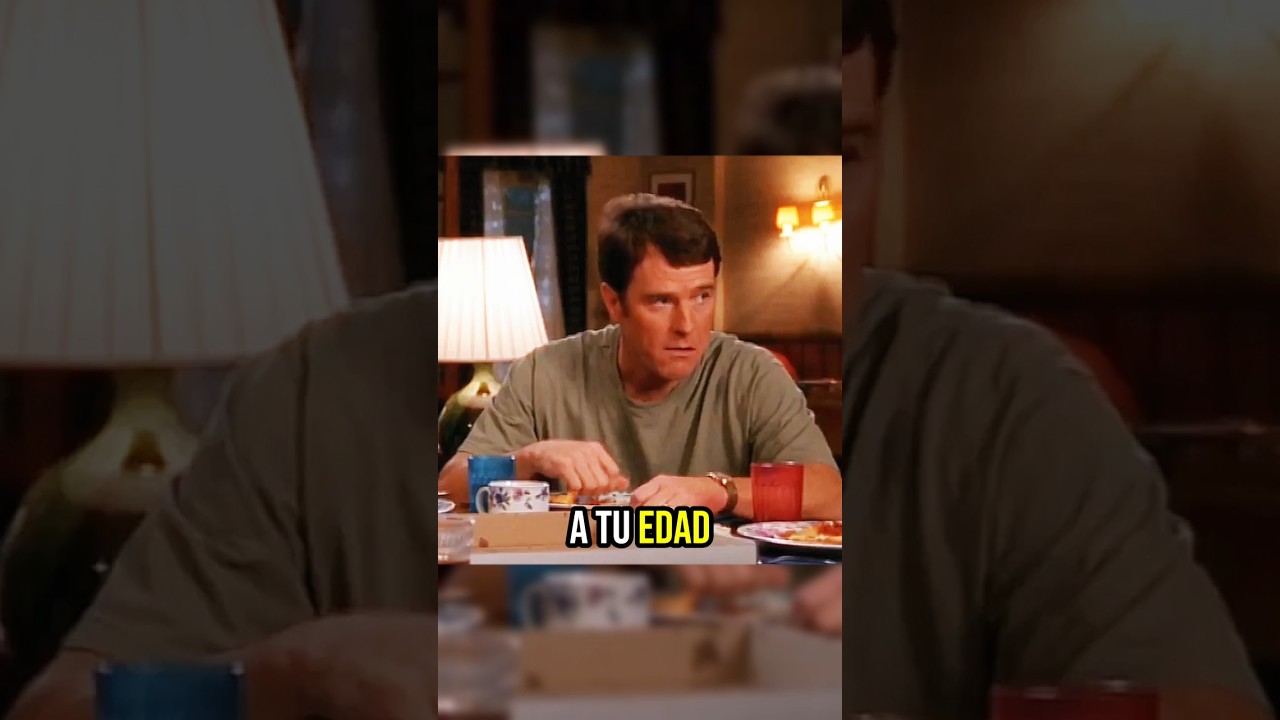 Los padres de Lois vienen de visita 🤣 #malcolminthemiddle #malcomeldeenmedio #humor #shorts