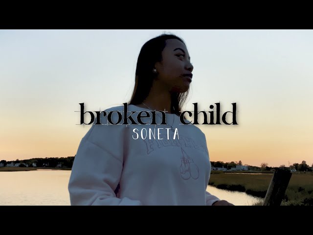 SONETA - Broken Child (Official Music Video) class=