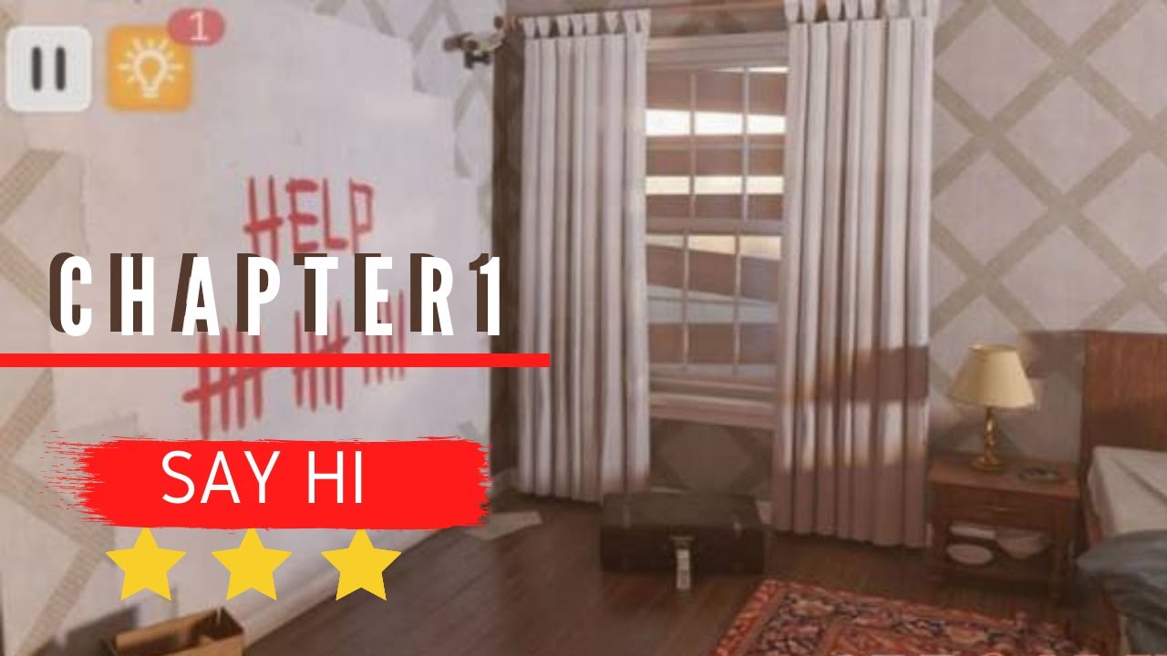 Spotlight X Walkthrough / Say Hi YouTube