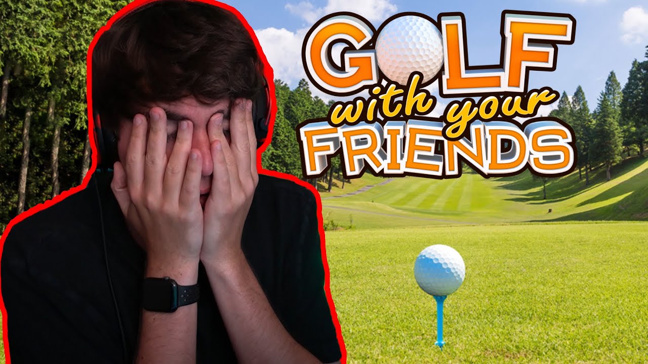THE COLLAPSE OF JPW03.. | Golf With Friends