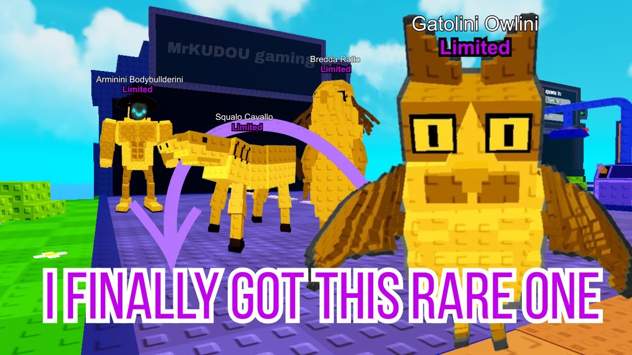 I Hatched 100 GOLD MEME EGGS… The Results SHOCKED Me! 💀💰