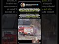 Un hombre con un cubo contra todo un equipo de bomberos 💦😂