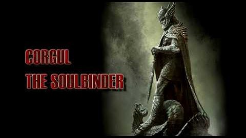Corgul the Soulbinder - Ultima Online