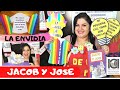 JACOB Y JOSE - JOSE Y LA TUNICA DE COLORES - CUENTO SOBRE LA ENVIDIA -ESCUELA BIBLICA