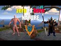 Zero to hero level 0 to level 100 nature  albion online