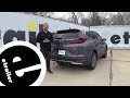 etrailer | Installation: Draw-Tite Trailer Hitch Receiver on a 2022 Honda CR-V