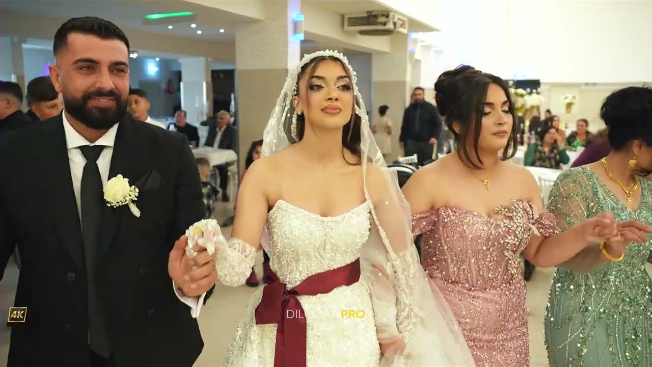 Imad Selim / Fawaz & Sozda /Part 01/Pandora Deko /  #DilocanPro #Hochzeit #Wedding #Kurdish #Dilocan