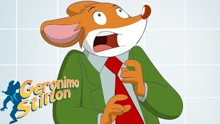 Geronimo Stilton Exciting Adventures Compilation Videos For Kids