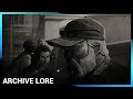 WILLIAM “BILL” OVERBECK LORE AND CUTSCENES | THE ARCHIVES TOME VII FORSAKEN - Dead By Daylight