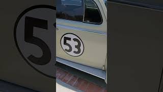 #herbie #love #bug #hotvw #vw #videoshorts #baseball #dodgersmike #dodgers #mikesplace #beach
