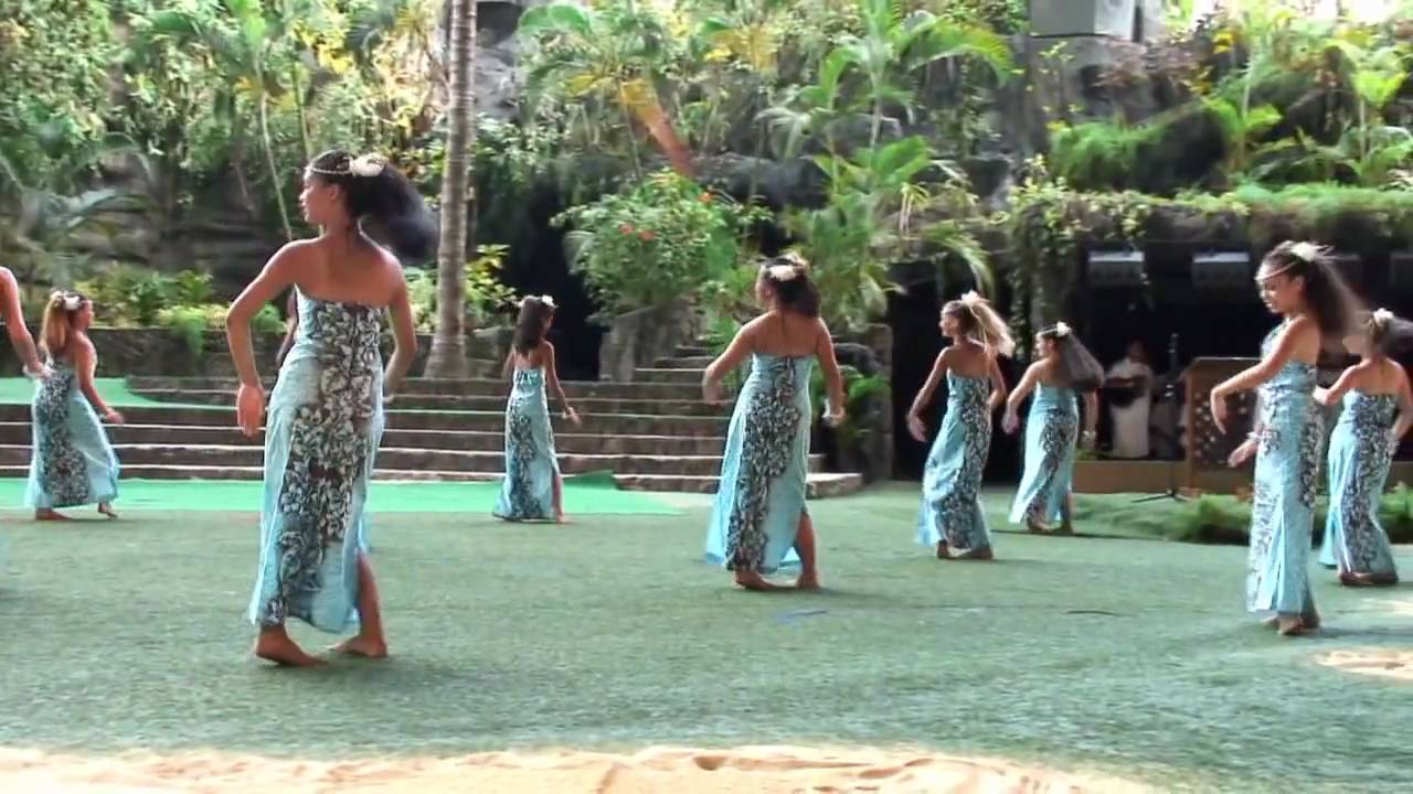 PCC Tahiti competition 2009: Nonosina Hawaii aparima