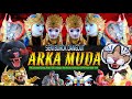 PUPU BAYU _ BUROK ARKA MUDA TERBARU 2024 LIVE KEMURANG