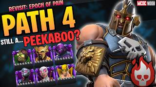 REVISIT: Epoch of Pain - Path 4 Guide with ARES (NEW Counters & Strategy)