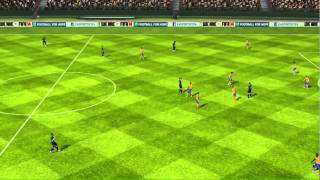 Fifa 14 Iphoneipad - Fud United Vs. Juventus