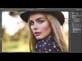 Skin Retouching Photoshop Tutorial