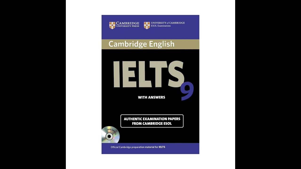 Cambridge 9 || IELTS LISTENING TEST 1 || SECTION 2 || - YouTube