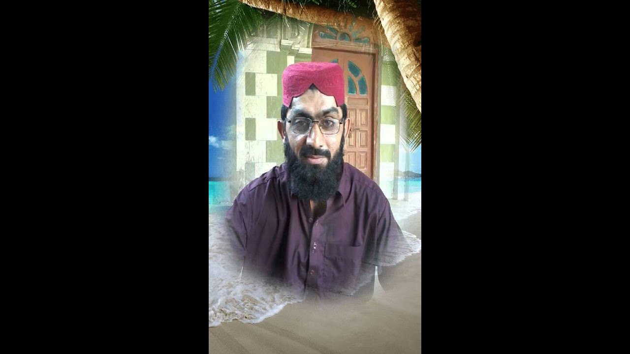 Ghor wanjha tin taa by muhammad bughio