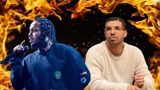 Kendrick vs. Drake is Wild