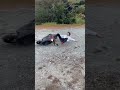 原チャリの限界!