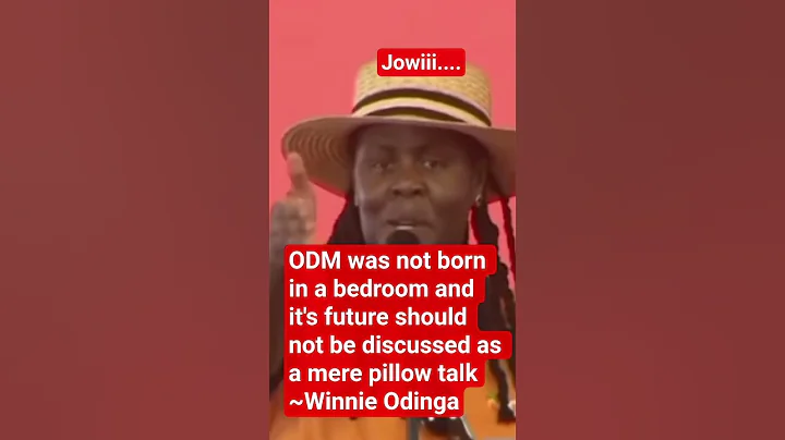 WINNIE ODINGA SPEECH IN MOMBASA ODM @20 CELEBRATIONS#shortvideo#shortsfeed #shortsvideo#railaodinga