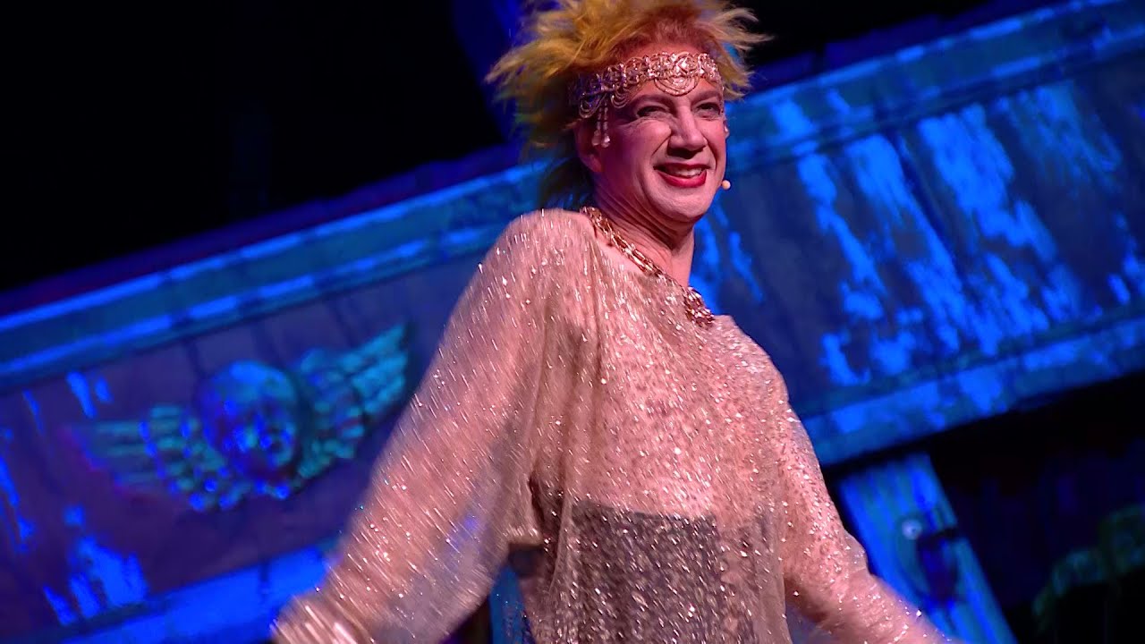 Promo Rocky Horror Show - nu in de theaters - 30 sec