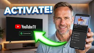 How To Login To YouTube TV on a Smart TV (2026 Update)