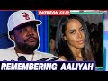 Mal Shares Memories with Aaliyah Before She Passed | PATREON CLIP | NEW RORY &amp; MAL
