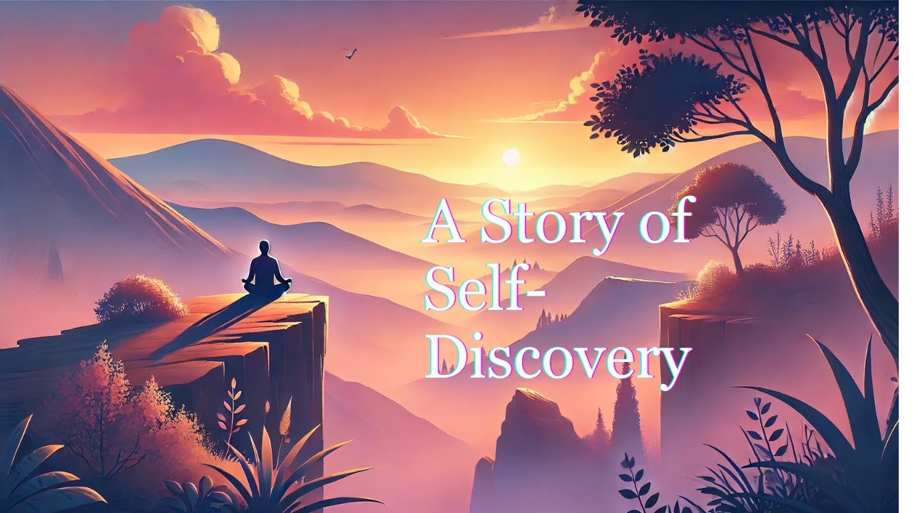 The Journey Within: A Story of Self-Discovery | Post-Impressionist ...