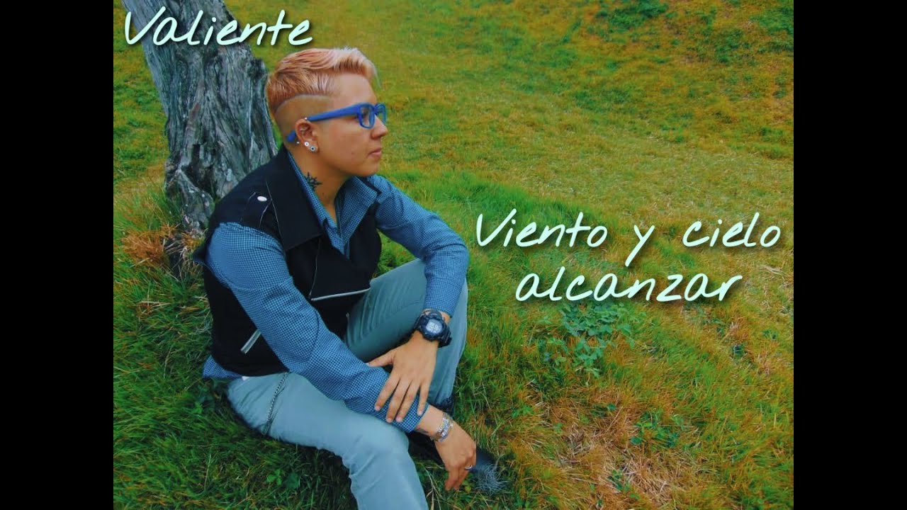 Valiente - Viento y cielo alcanzar (Cover) Jeicy Kurumi - YouTube