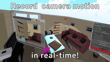 Doing Maya Camera Work in VR