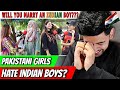  indian boy reaction on will you marry an indian boy  pakistani girls reaction 