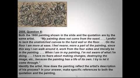 Existentialism, Abstract Expressionism . . . and soup cans