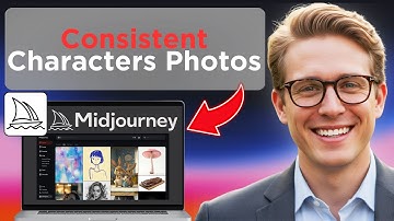 How to Create Consistent Characters from Real Photos in Midjourney V7