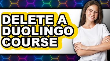 How to Delete a Duolingo Course (2025) - Easy Steps Included