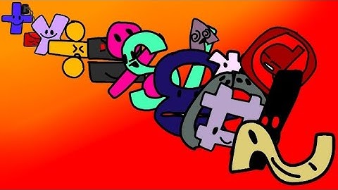 Math Symbol Lore Season 1: Plus to Tilde