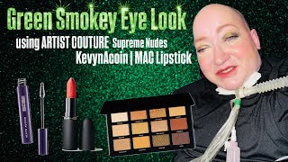 Testing Artist Couture Supreme Nudes Palette by IPSY! screenshot 1