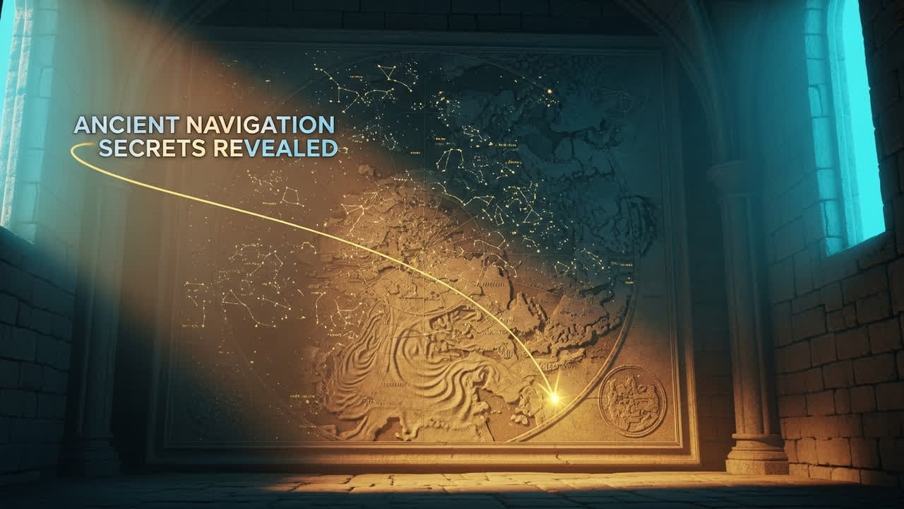 How Ancient Travel Stories Functioned as SECRET Navigation Maps
