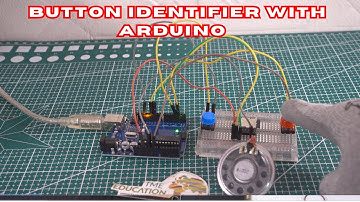Unbelievable! Make Any Button Speak with Arduino & DFPlayer Mini! @TMEEducation