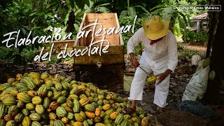 Así se elabora el chocolate | Comalcalco, Tabasco