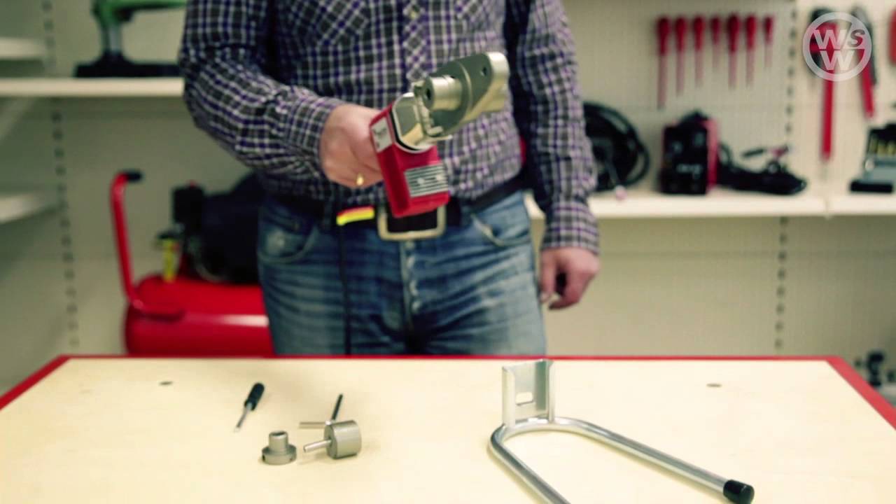 Muffenschweißgeraet 650W