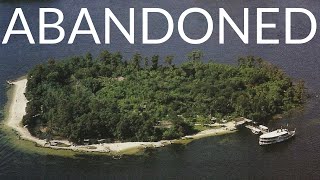 Abandoned  Disney's Discovery Island