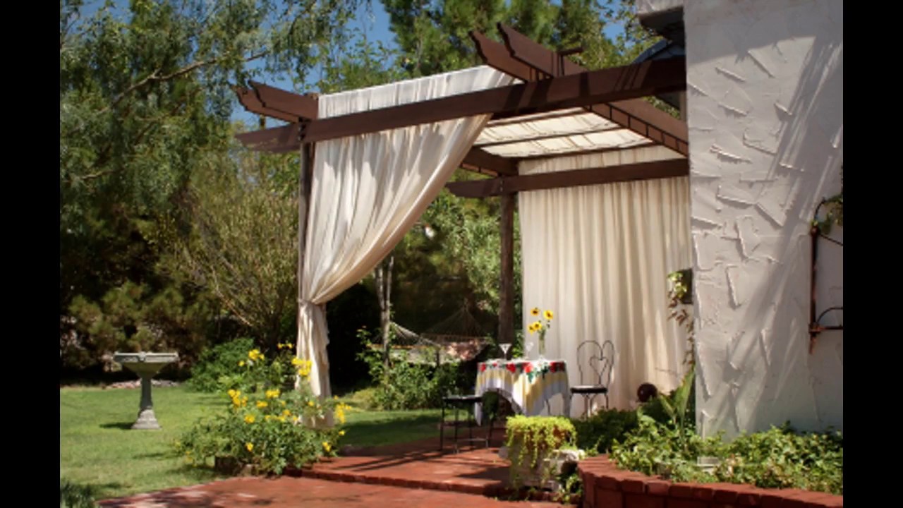Small shade trees for patio ideas