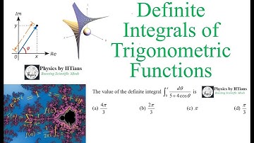 Definite Integrals👉Complex Analysis Lec-7 #Important for CSIR-NET GATE TIFR JEST Physics exams