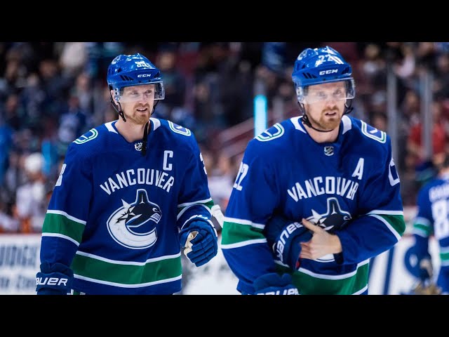 Vancouver Canucks: Top 5 moments for Henrik Sedin and Daniel Sedin