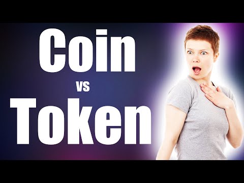 Криптовалюта (для Новичков): Coin vs Token | Ethereum ERC20 vs Tron TRC20 vs Polygon