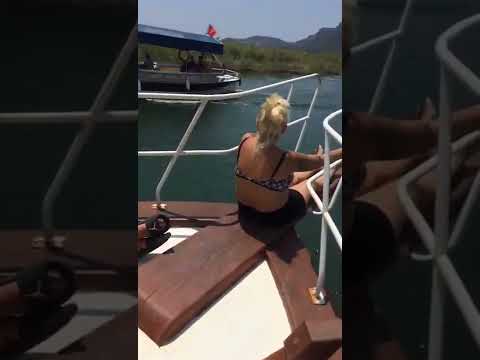 Dalyan İztuzu Plajı Yuvarlak çay turumuzdan