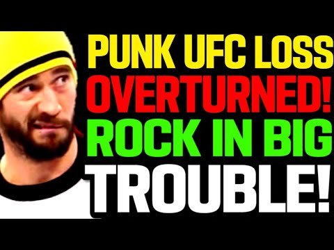 WWE News! How Could Aleister Black Sign With AEW? CM Punk UFC Loss Overturned! Fan Invades! AEW News