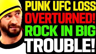 WWE News! How Could Aleister Black Sign With AEW? CM Punk UFC Loss Overturned! Fan Invades! AEW News